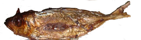 Jack Mackerel (smoked)