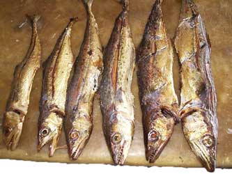 smoked spanish mackerel