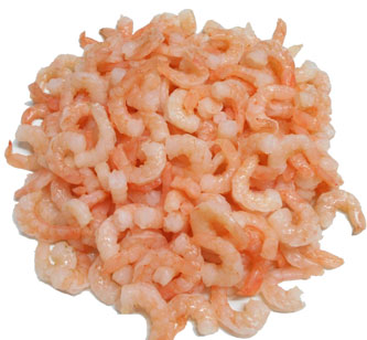 cooked shrimp